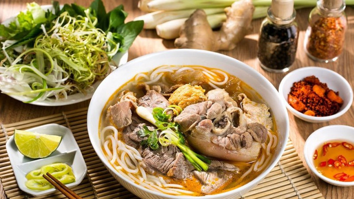 Hủ Tiếu - Bún Bò Hẻm 73 - Tân Sơn Nhì