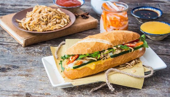 BÁNH MÌ HÀ ANH BAKERY - DƯƠNG ĐÌNH NGHỆ