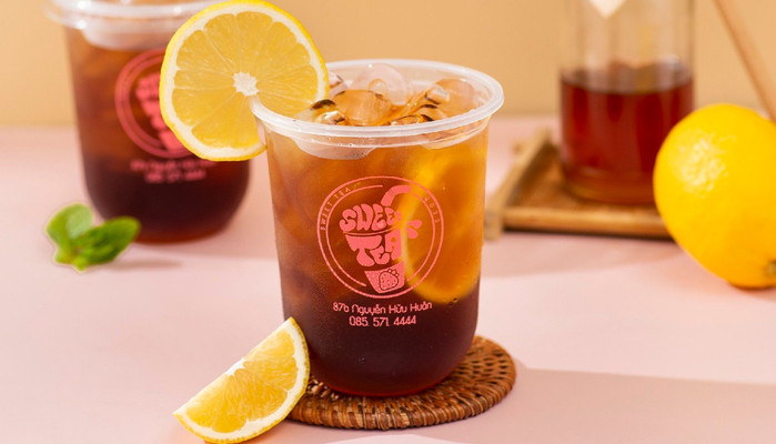 Sweet Tea - Nguyễn Hữu Huân