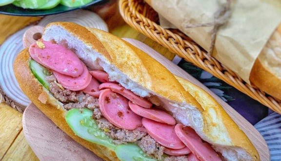 Bánh Mì Dân Tổ - Đông Quan