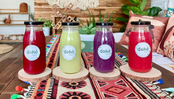 Doho.Home - Healthy Drink - Xuân Hòa