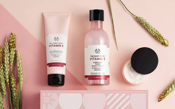 The Body Shop - Nowzone