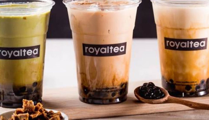 Royal Tea Lê Đức Thọ - Trà Sữa -  Số 9 Lê Đức Thọ