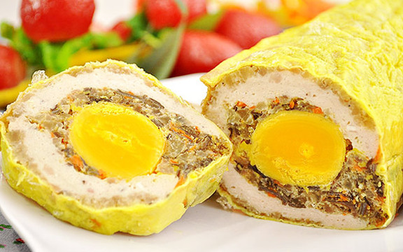 Chả Hoa Năm Thụy