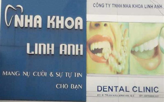 Nha Khoa Linh Anh - Trần Não