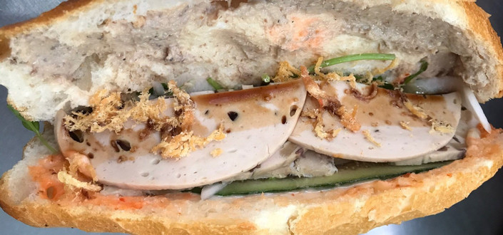 Bánh Mì Hoà - Hai Bà Trưng