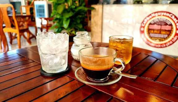 Nguyên Chất Coffee & Tea TP Bến Tre - H1 Đường 11