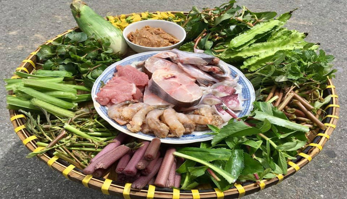 Lẩu Mắm Miền Tây - Văn Quán