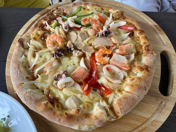 Pizza Lapoza - Đường Số 42