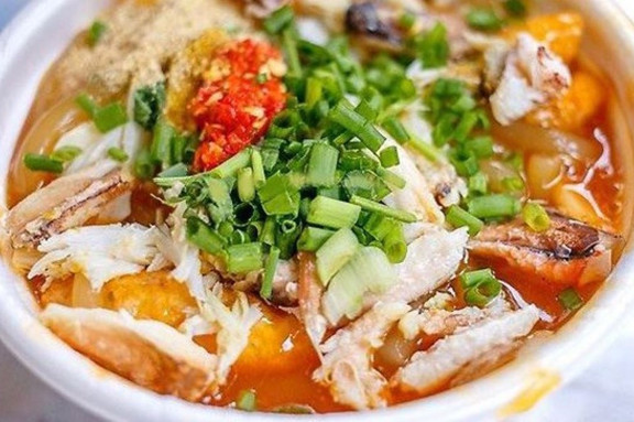 Bánh Canh Cua Phong - Lê Trọng tấn - Test newbie