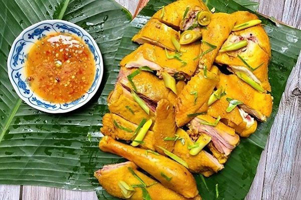 Gà Ủ Muối JoiBee Food - Đồ Nhậu & Cơm Gà - Tam Khương