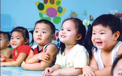 Mầm Non Chim Non - Huỳnh Tấn Phát