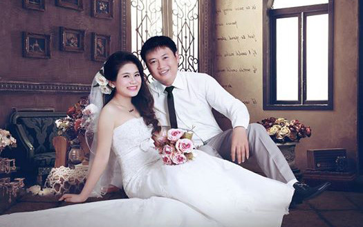 Áo Cưới Studio Vân Anh - Huỳnh Tấn Phát