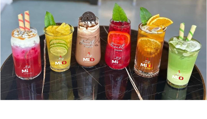 Mio - Juice & Tea - Yên Phúc