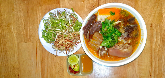 Bún Bò Huế Phi Long - Phạm Ngũ Lão