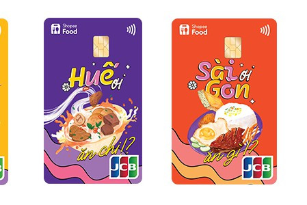 Thẻ MB Bank Hi ShopeeFood - Cầu Giấy