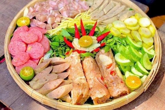 Yên Food - Tré Trộn & Gà Ủ Muối - Hoàng Minh Chánh