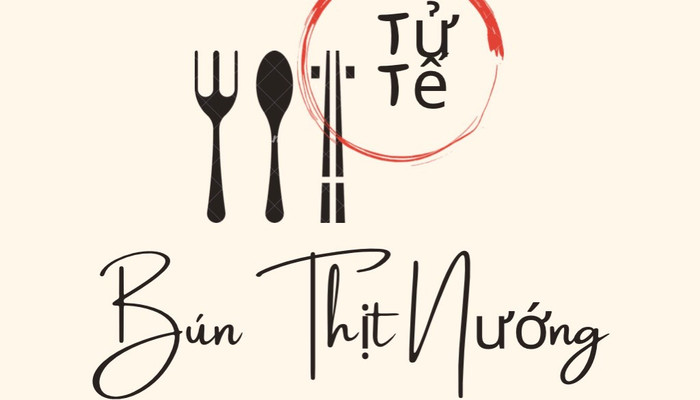 Bún Thịt Nướng Tử Tế