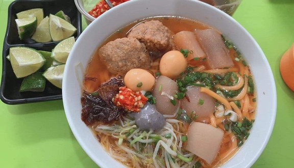 Bún Đỏ Buôn Mê - Hoàng Diệu