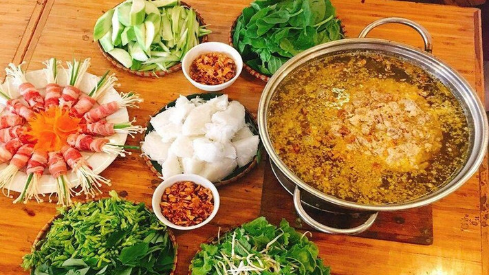 Quán Xuân Quang - Bún Riêu & Bún Thịt Nướng - Tô Vĩnh Diện