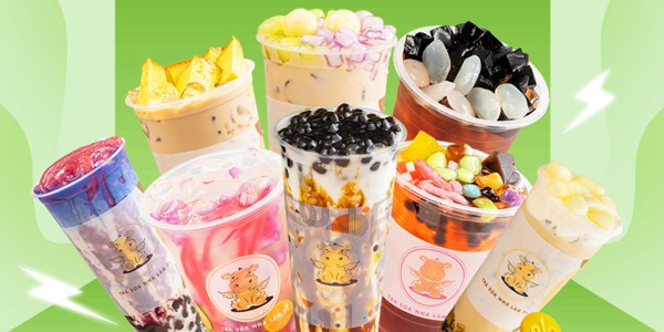 Trà Sữa Nhà Làm 71 - CN Phú Nhuận