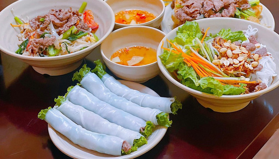 Phở Cuốn NGON - Phở Cuốn Ngũ Xã - Cộng Hoà