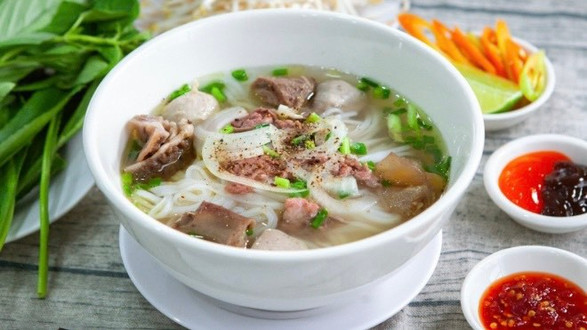 Phở Bát Đàn - Võ Nguyên Giáp