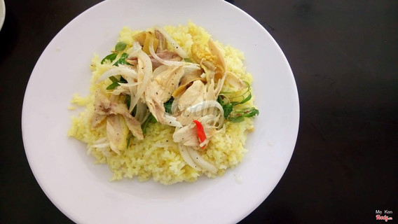 Cơm Gà