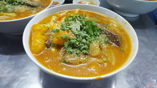 bánh canh giò heo