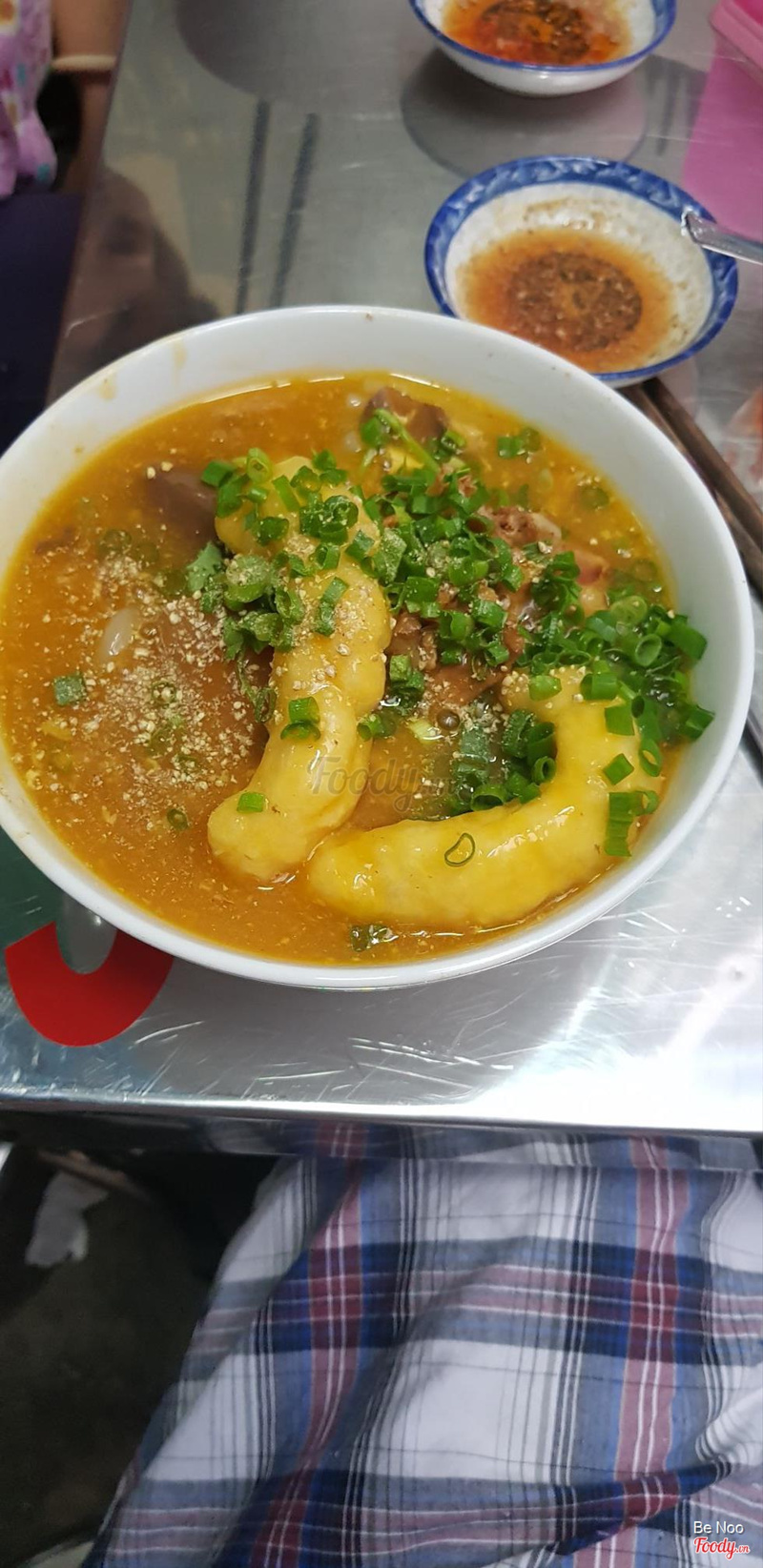 bánh canh cua