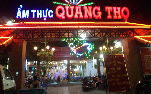 Ẩm Thực Quang Thọ - Bình Chuẩn 27