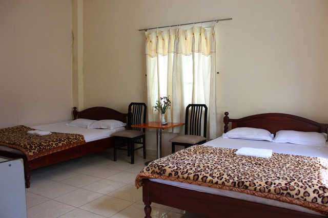 Hoàng Lâm Hotel - Thiên Hiền