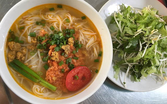 Bà Hai - Bún Riêu Cua