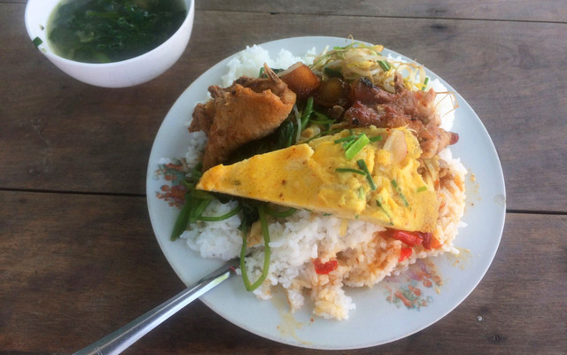 Cơm Bình Dân - Mỹ Đình