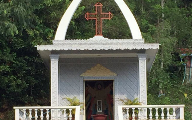 St. Michael Church - Sihanoukville