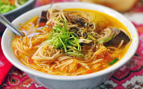 Bún Riêu 33 - Đề Thám