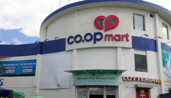 Siêu Thị Co.op Mart - Trần Phú