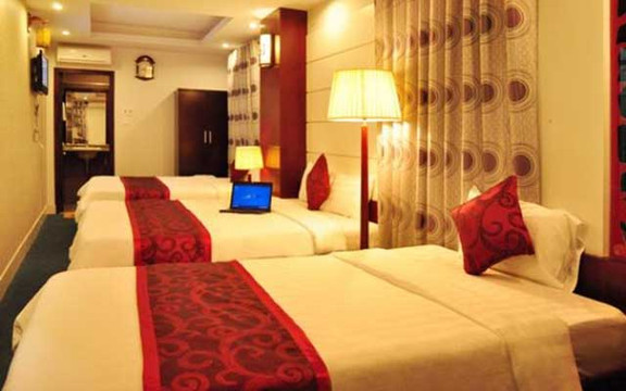 Hồng Thiên 1 Hotel - Chu Văn An