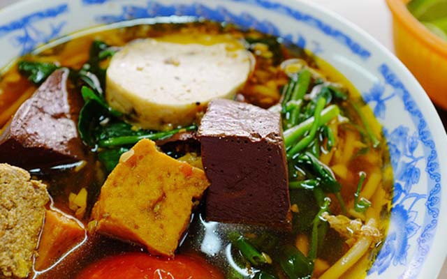 Canh Bún Chị Mỹ - Nguyễn Bặc