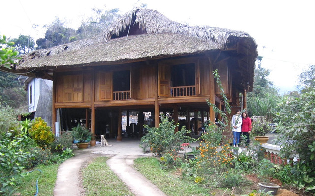 Homestay Bản Tha