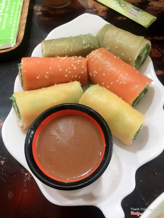 phở cuốn