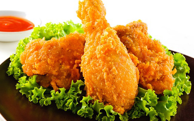 Gà Rán - Vạn Kiếp