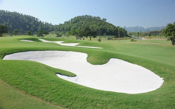 Du Parc Golf Club - Phan Thiết