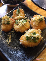 Đậu hủ chiên giòn