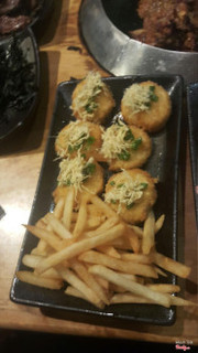 Đậu hủ, khoai tây