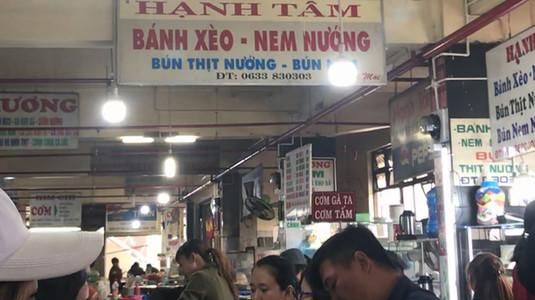 ĐÁNG ĂN NHẤT TRONG CÁC QUÁN NEM NƯỚNG ĐÀ LẠT