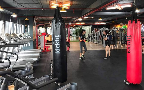 Trung Tâm Kickfit Việt Nam - Trần Duy Hưng