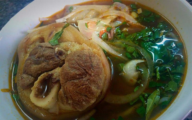 Bún Bò Huế 371 - Tân Sơn Nhì