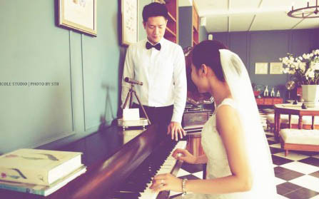 Nicole Wedding Studio - Lạc Long Quân