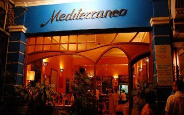 Mediterraneo - Ẩm Thực Ý